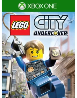 LEGO CITY UNDERCOVER XBOX ONE XS KEY