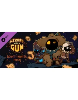 Wizard with a Gun - Bounty Hunter Pack DLC - STEAM RU