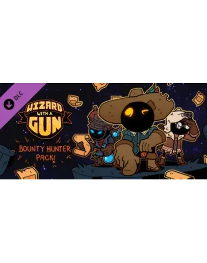 Wizard with a Gun - Bounty Hunter Pack DLC - STEAM RU