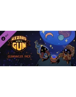Wizard with a Gun - Gunmancer Pack DLC - STEAM RU