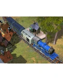 Sid Meiers Railroads! SteamРФ+Весь МирKey