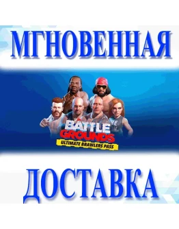 WWE 2K Battlegrounds Ultimate Brawlers PassSteamKey