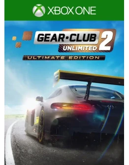 GEAR.CLUB UNLIMITED 2 ULTIMATE XBOX ONE XS KEY