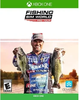 FISHING SIM WORLD PRO TOUR XBOX ONE XS KEY