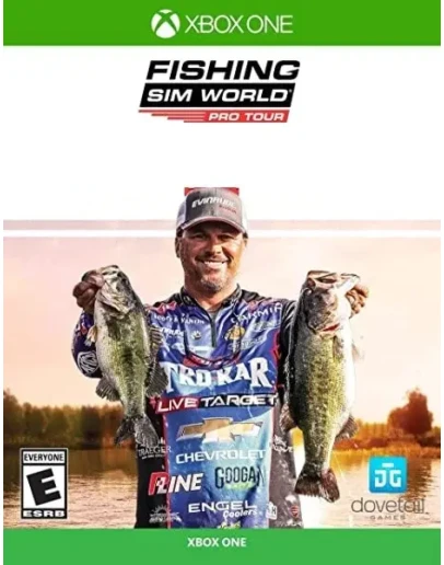 FISHING SIM WORLD PRO TOUR XBOX ONE XS KEY FISHING SIM WORLD PRO TOUR XBOX ONE XS KEY