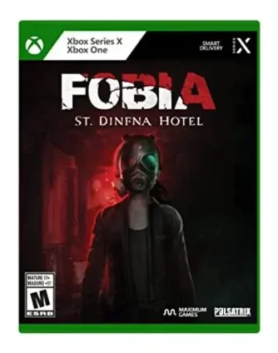 FOBIA ST. DINFNA HOTEL XBOX ONE XS KEY FOBIA ST. DINFNA HOTEL XBOX ONE XS KEY