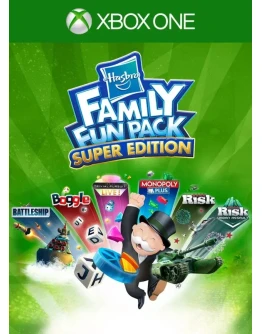 HASBRO FAMILY FUN PACK SUPER XBOX ONE XS KEY
