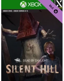 DEAD BY DAYLIGHT - SILENT HILL CHAPTER (DLC)XBOX КОД