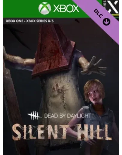DEAD BY DAYLIGHT - SILENT HILL CHAPTER (DLC)XBOX КОД