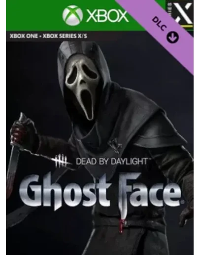 DEAD BY DAYLIGHT: GHOST FACE (DLC)XBOX КЛЮЧ