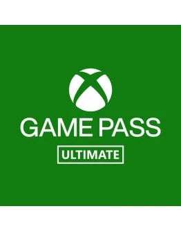 Game Pass ultimate (Xbox) 12 месяцев общий