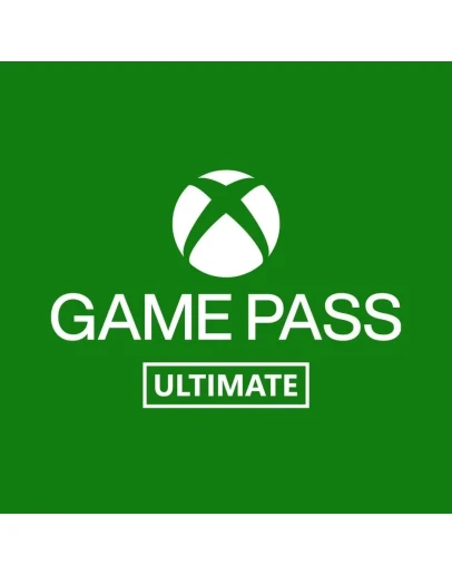 Game Pass ultimate (Xbox) 12 месяцев общий
