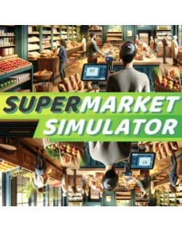 SUPERMARKET SIMULATORSTEAM Аккаунт