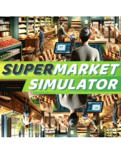 SUPERMARKET SIMULATORSTEAM Аккаунт