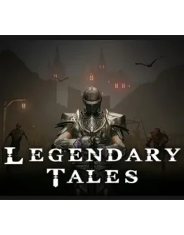 Legendary TalesSTEAM Аккаунт