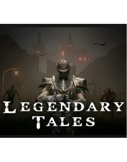 Legendary TalesSTEAM Аккаунт