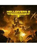 HELLDIVERS 2 PS 5 ХЕЛЛДАЙВЕРС 2 ПС 5