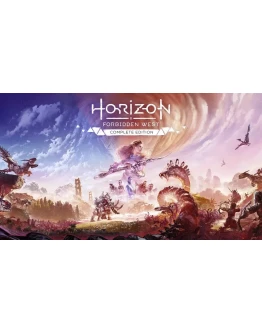 Horizon Forbidden West Complete Edition + Zero Dawn