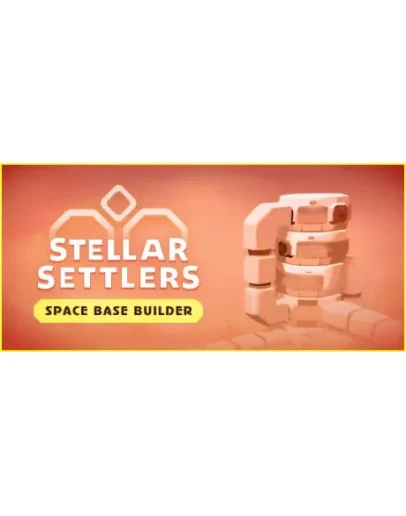 Stellar Settlers: Space Base Builder STEAM РОССИЯ