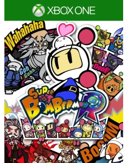 SUPER BOMBERMAN R XBOX ONE SERIES XS KEY