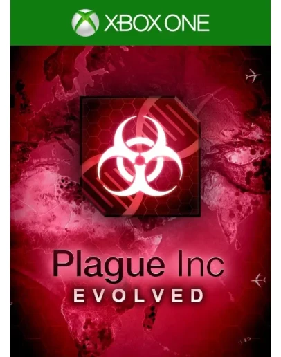 PLAGUE INC EVOLVED XBOX ONE XS KEY