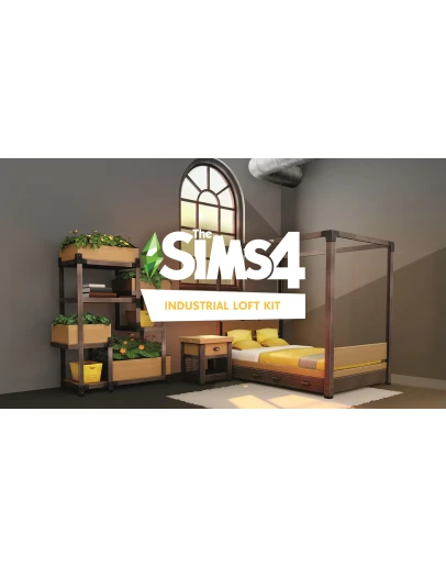 The Sims 4: Лофт. Комплект (EA App/Ключ/ Весь Мир) The Sims 4: Лофт. Комплект (EA App/Ключ/ Весь Мир)