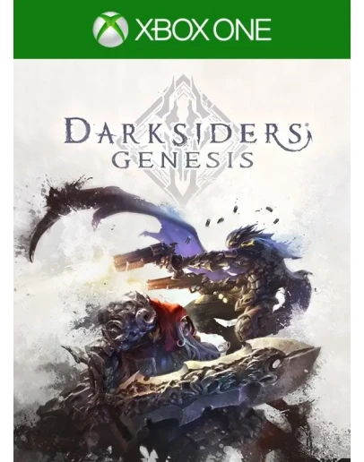 DARKSIDERS GENESIS XBOX ONE XS KEY