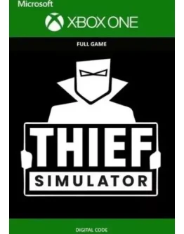 THIEF SIMULATOR XBOX ONE XS KEY