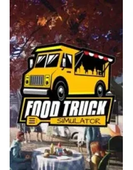 FOOD TRUCK SIMULATOR XBOX ONE XS KEY