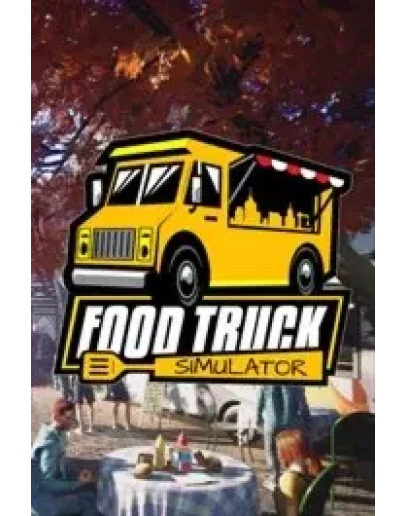 FOOD TRUCK SIMULATOR XBOX ONE XS KEY