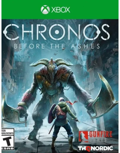 CHRONOS BEFORE THE ASHES XBOX ONE XS KEY