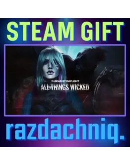 DBD: All Things Wicked Steam Gift/Россия/СНГ +