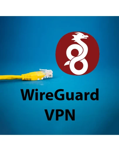 WireGuard VPN Нидерланды 1-6 месяцев