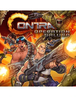 Contra: Operation Galuga (Steam Gift KZ UA CIS TR ARG) Contra: Operation Galuga (Steam Gift KZ UA CIS TR ARG)