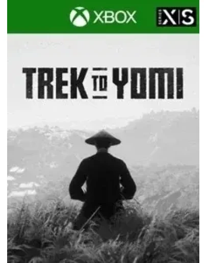 TREK TO YOMI XBOX ONE XS KEY
