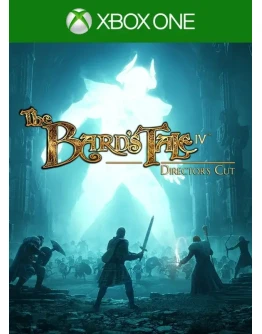 THE BARD'S TALE IV DIRECTOR'S CUT XBOX ONE XS PC