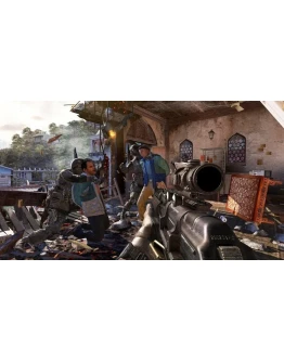 Call of Duty MW 3 (2011) Collection 1 Steam DLC