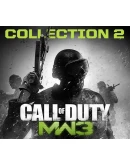 Call of Duty MW 3 (2011) Collection 2 Steam DLC