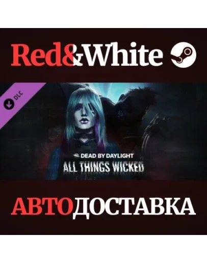 Dead by Daylight - All Things Wicked Chapter DLC Dead by Daylight - All Things Wicked Chapter DLC