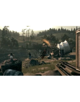 Call of Juarez: Bound in Blood Steam Ключ