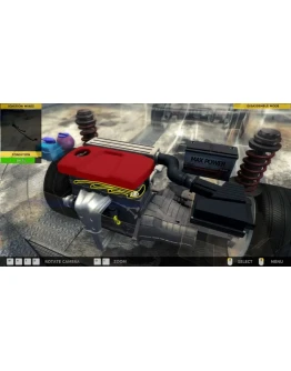 Car Mechanic Simulator 2014 Steam Ключ