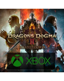 Dragons Dogma II (2). Deluxe Xbox Series X/S Dragons Dogma II (2). Deluxe Xbox Series X/S