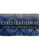 DLC Civilization VI - New Frontier Pass МИР АВТО