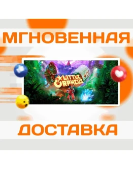 Little OrpheusSteamРФ+МирKey