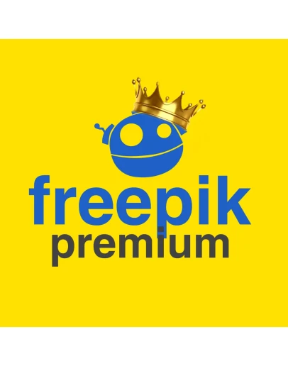 FREEPIK Фрипик на Ваш аккаунт 1-12 мес подписка/кредиты