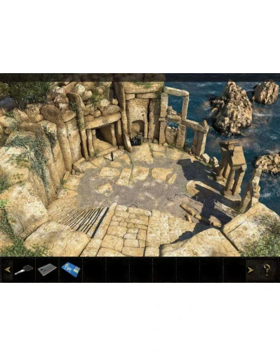 Chronicles of Mystery: The Scorpio Ritual Steam