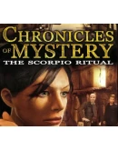 Chronicles of Mystery: The Scorpio Ritual Steam