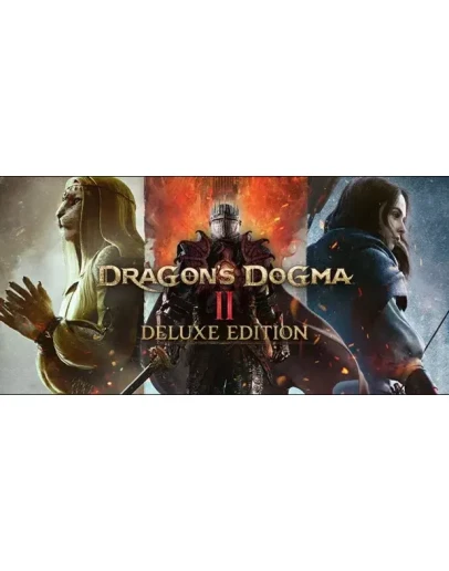 Dragon's Dogma 2 Deluxe Steam Оффлайн Активация
