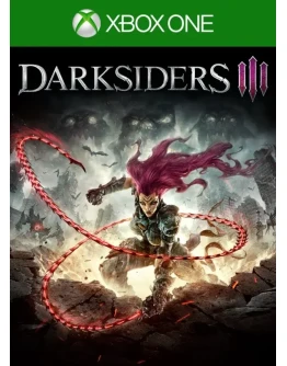 DARKSIDERS III XBOX ONE XS KEY