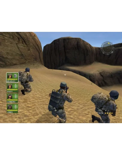 Conflict Desert Storm Steam Ключ Весь мир